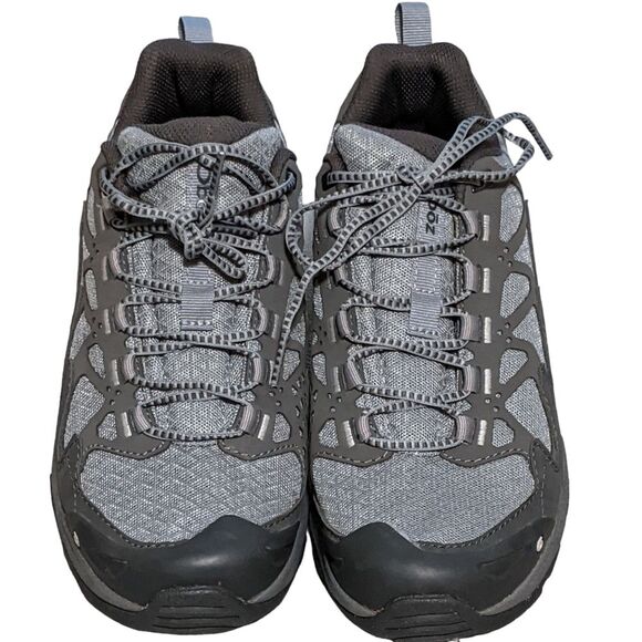 Oboz women's Cirque low top hiking walking boots shoes 7.5 US - Picture 1 of 10
